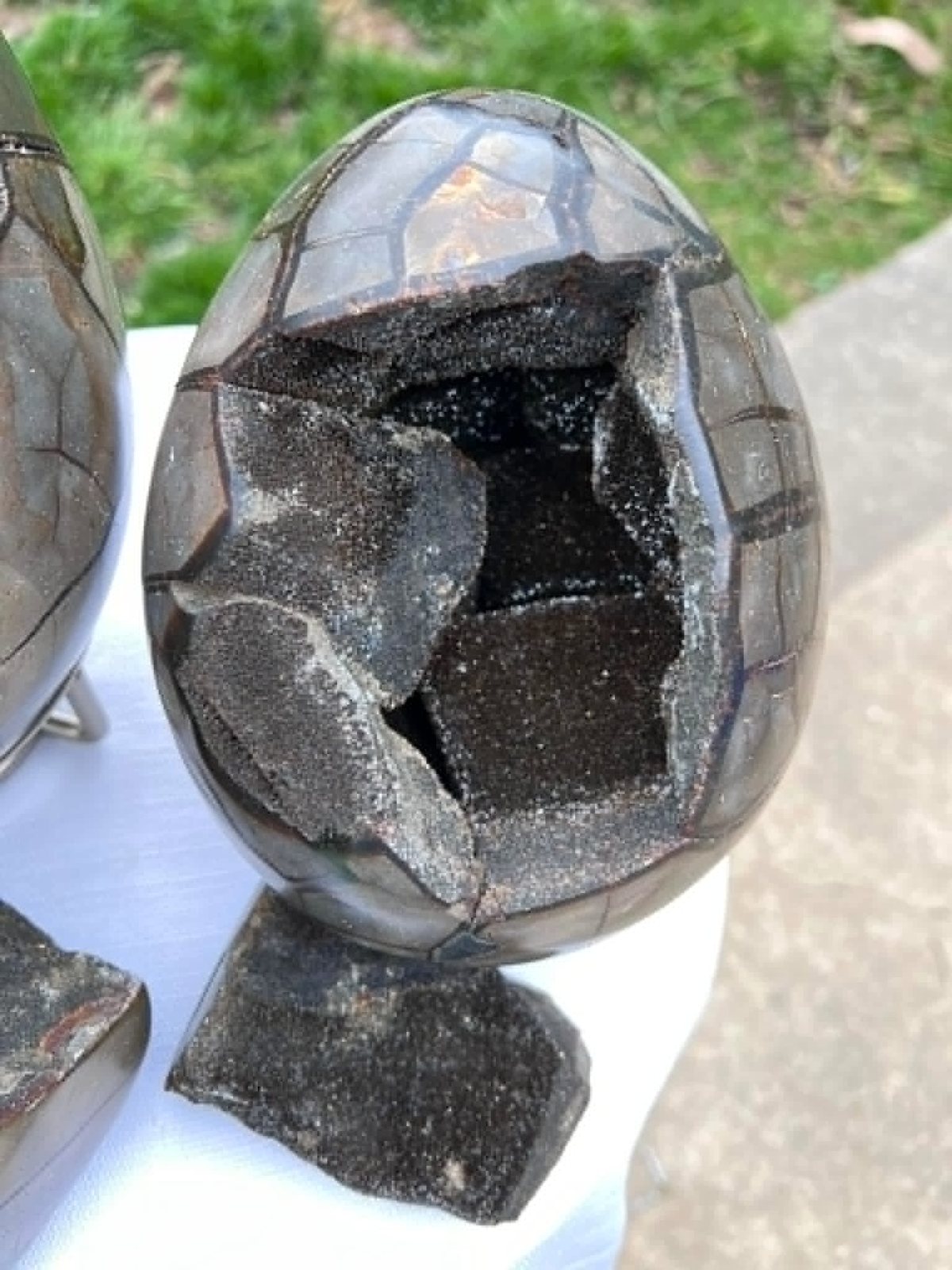 Dragon Egg Detail from Foster Creations LLC