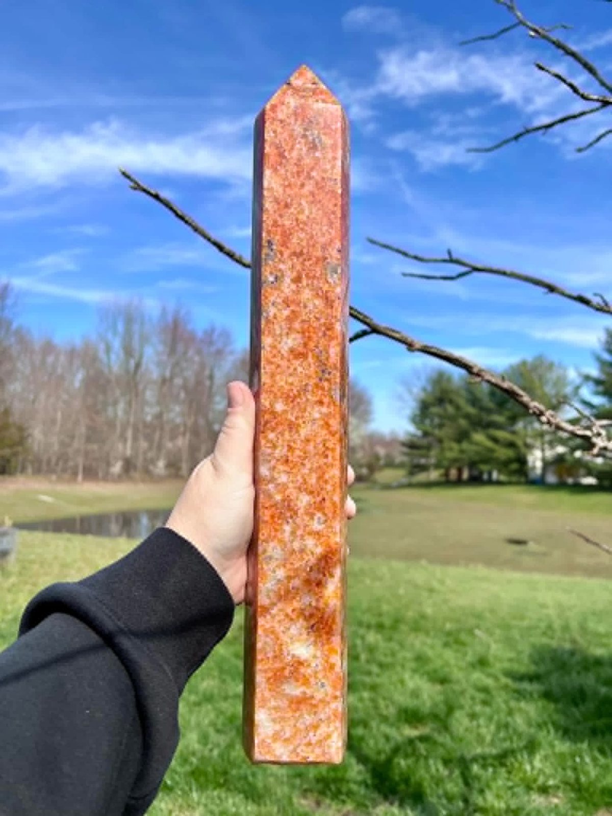 Sunstone Tower from Foster Creations LLC